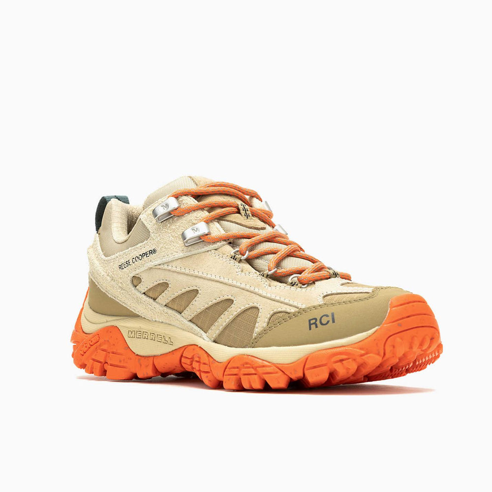 Women Moab Mesa Luxe 1trl X Reese Cooper Khaki/coyote | Merrell Sneakers
