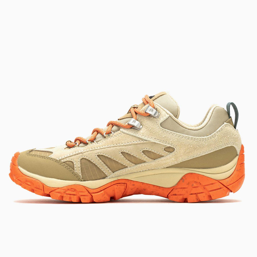 Women Moab Mesa Luxe 1trl X Reese Cooper Khaki/coyote | Merrell Sneakers