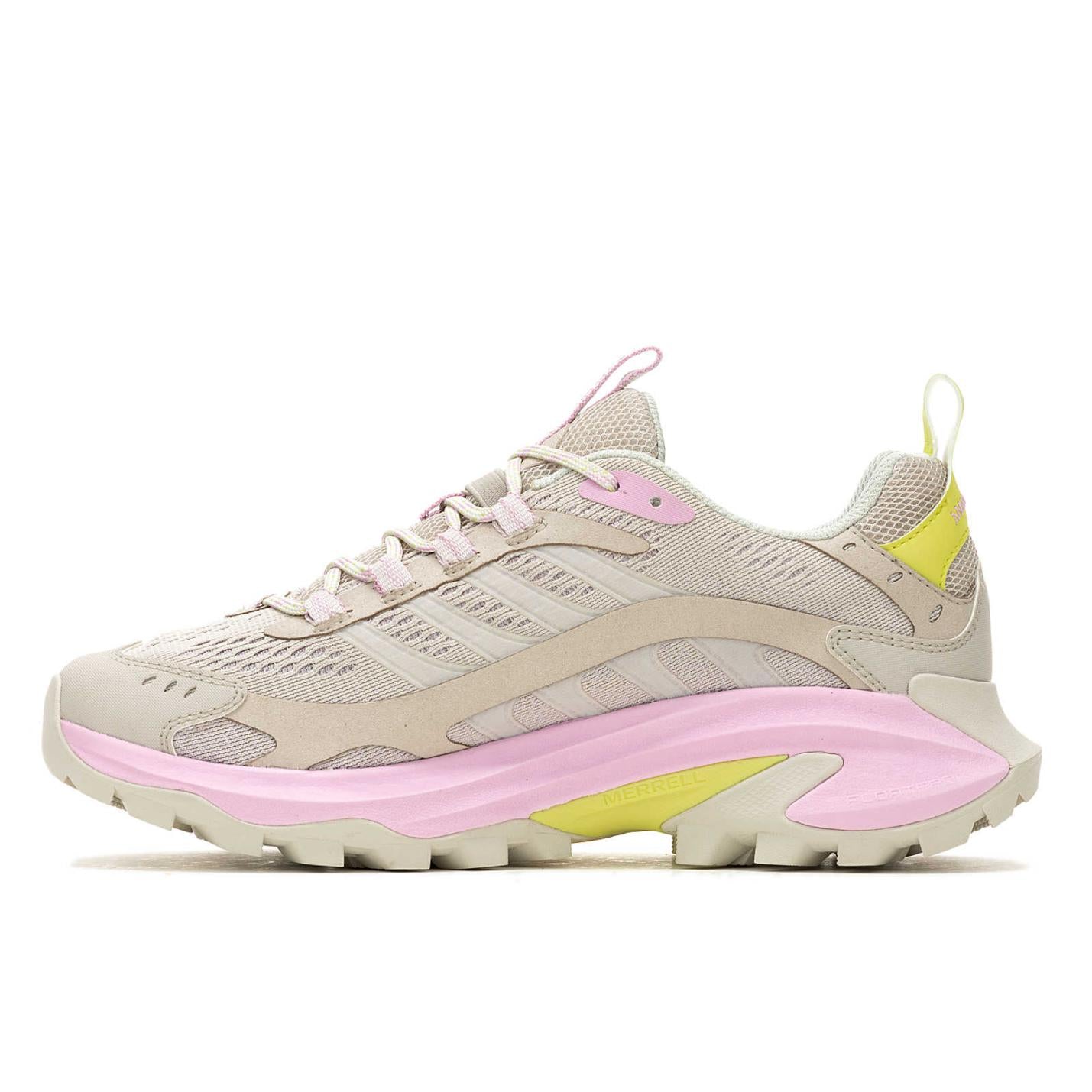 Women Moab Speed 2 Fondant/silver | Merrell Sneakers