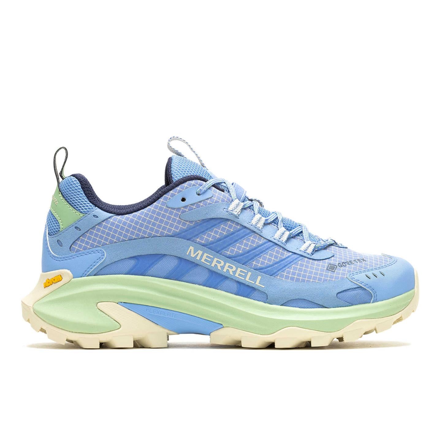 Women Moab Speed 2 Gore-Tex® Cornflower | Merrell Sneakers