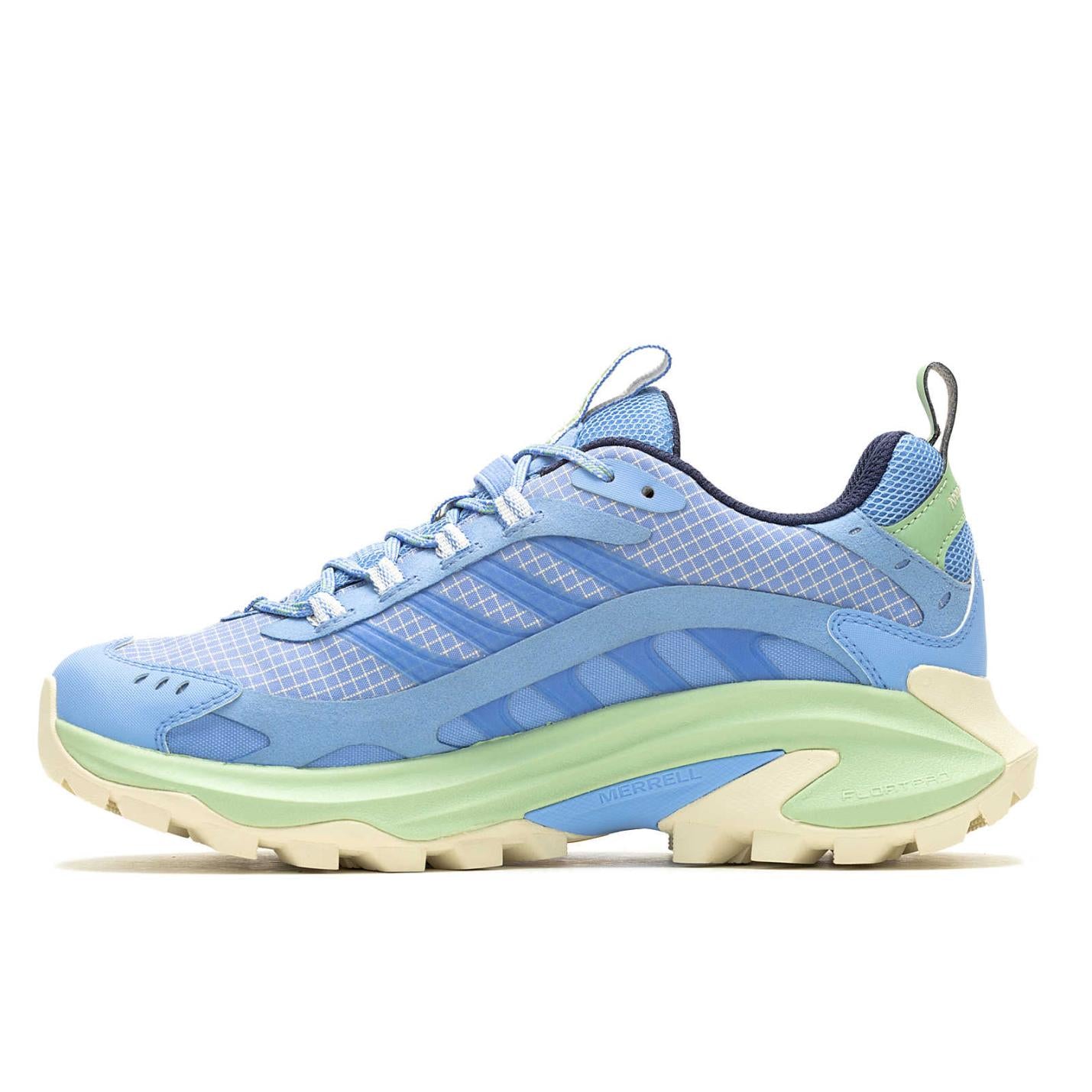 Women Moab Speed 2 Gore-Tex® Cornflower | Merrell Sneakers
