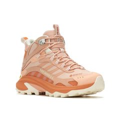 Women Moab Speed 2 Mid Gore-Tex® Peach | Merrell Sneakers