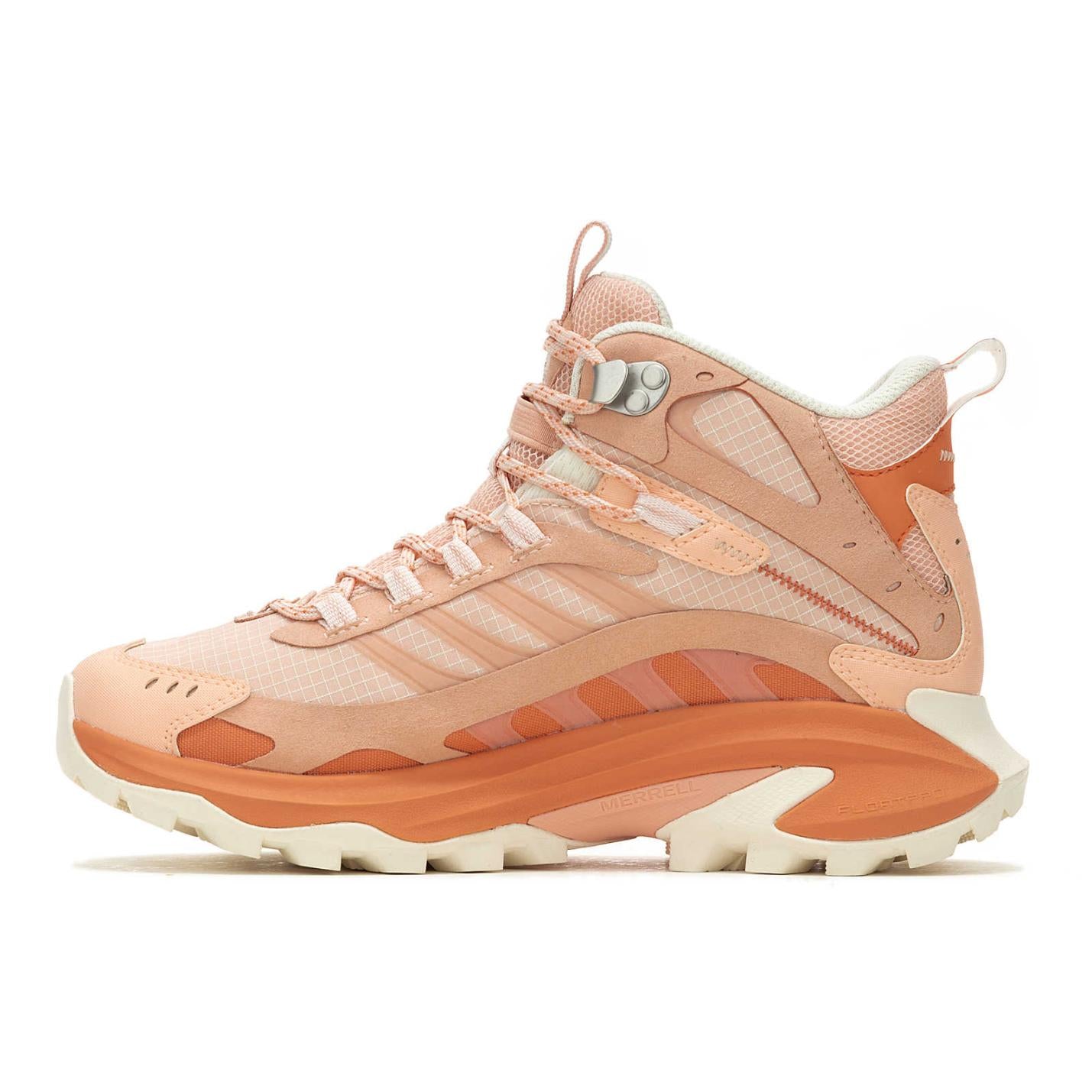 Women Moab Speed 2 Mid Gore-Tex® Peach | Merrell Sneakers
