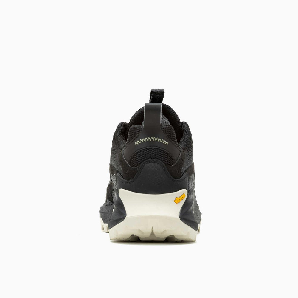 Women Moab Speed 2 Wide Width Black | Merrell Wide Widths