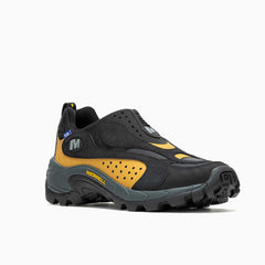 Women Moc Speed Streak Evo 1trl X Nicole Mclaughlin Black/amber | Merrell Slip-Ons