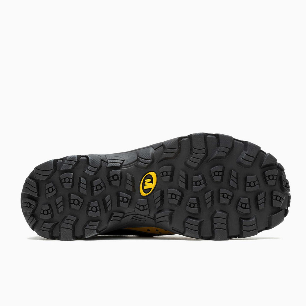 Women Moc Speed Streak Evo 1trl X Nicole Mclaughlin Black/amber | Merrell Slip-Ons