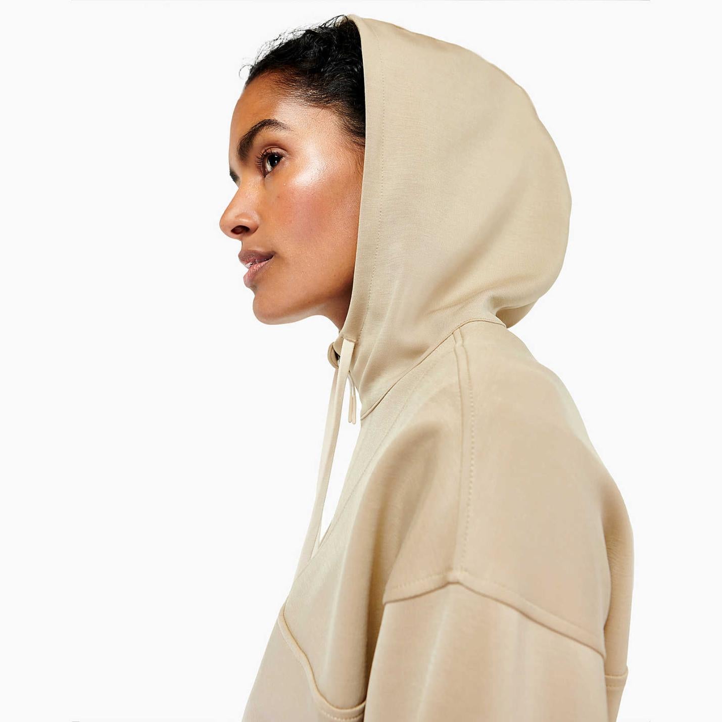 Women Momentum Hoody Aluminum | Merrell Tops