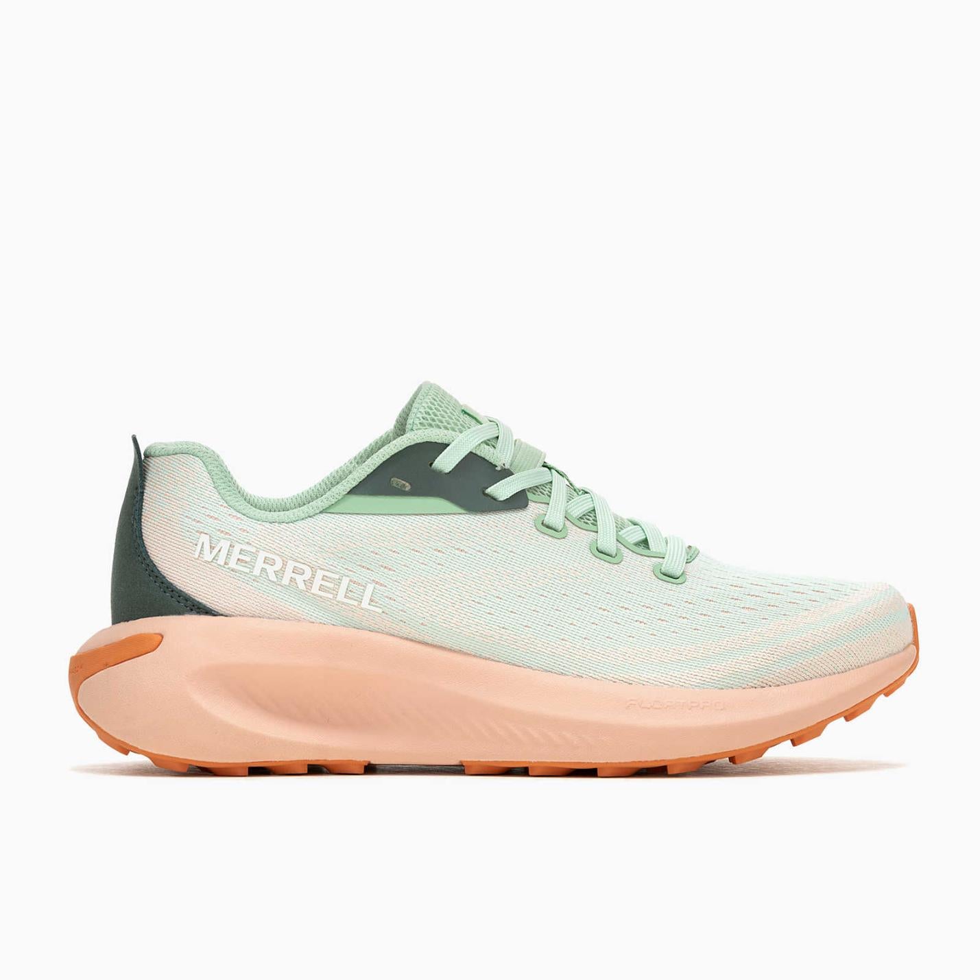 Women Morphlite Mentha/peach | Merrell Sneakers