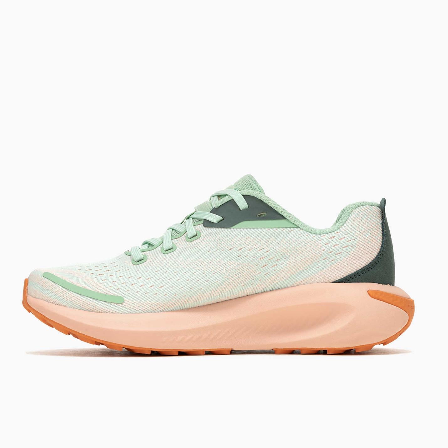 Women Morphlite Mentha/peach | Merrell Sneakers