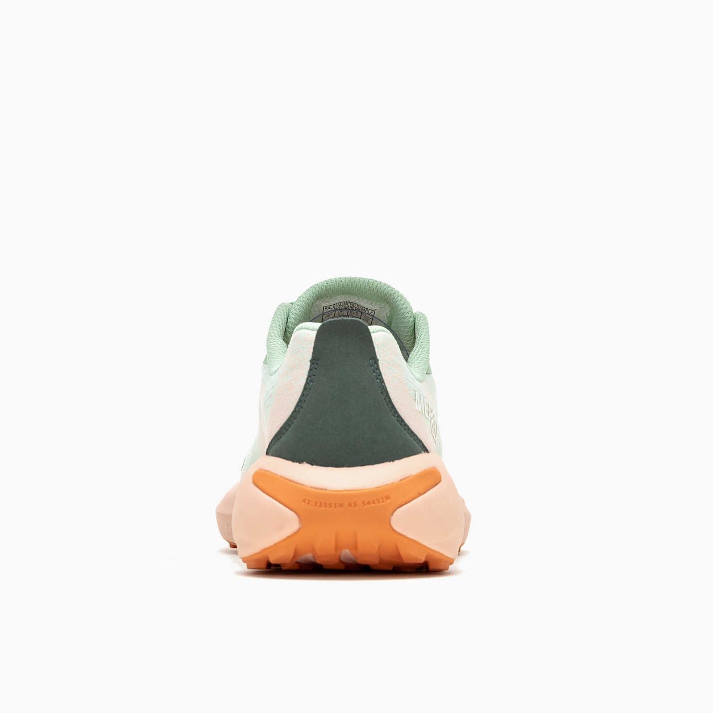Women Morphlite Mentha/peach | Merrell Sneakers