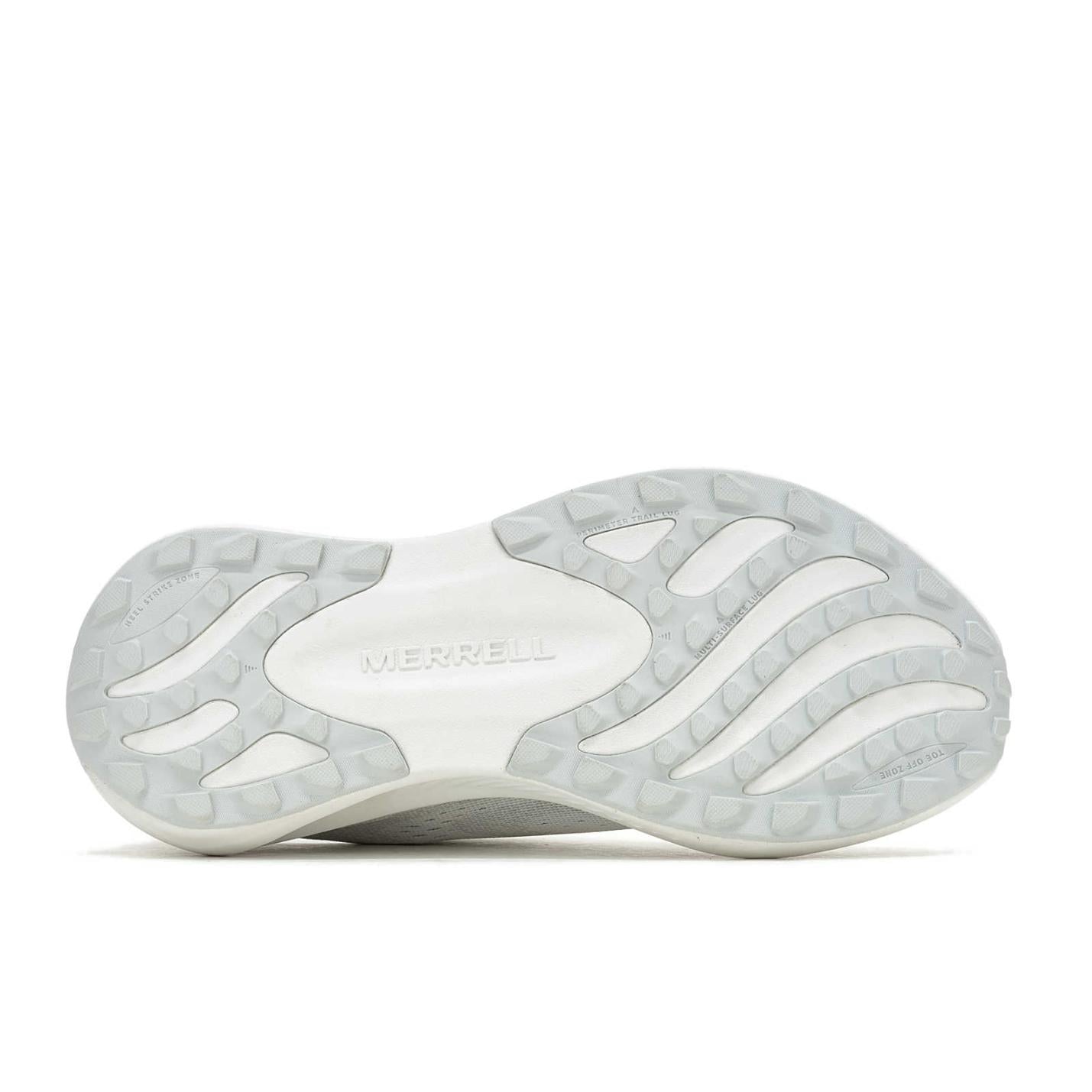 Women Morphlite Wide Width Chalk/moonbeam | Merrell Wide Widths