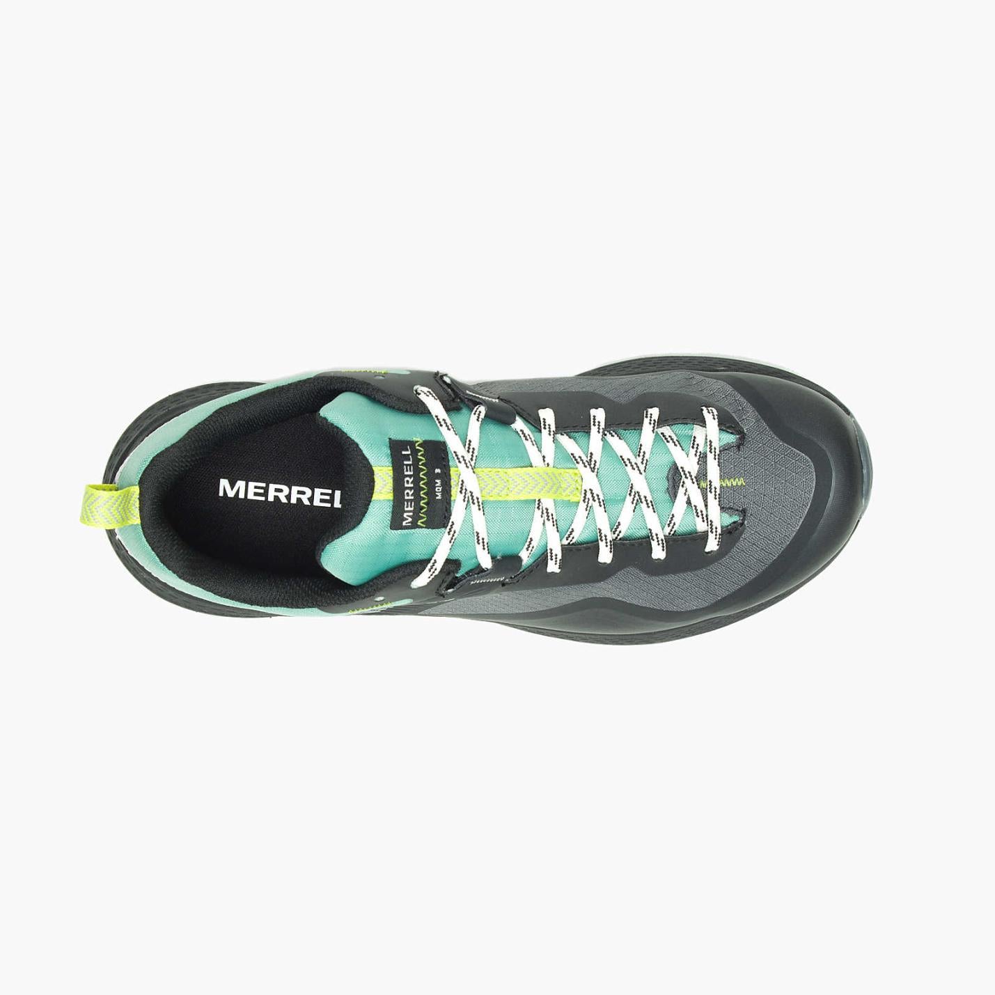 Women Mqm 3 Gore-Tex® Jade/granite | Merrell Sneakers