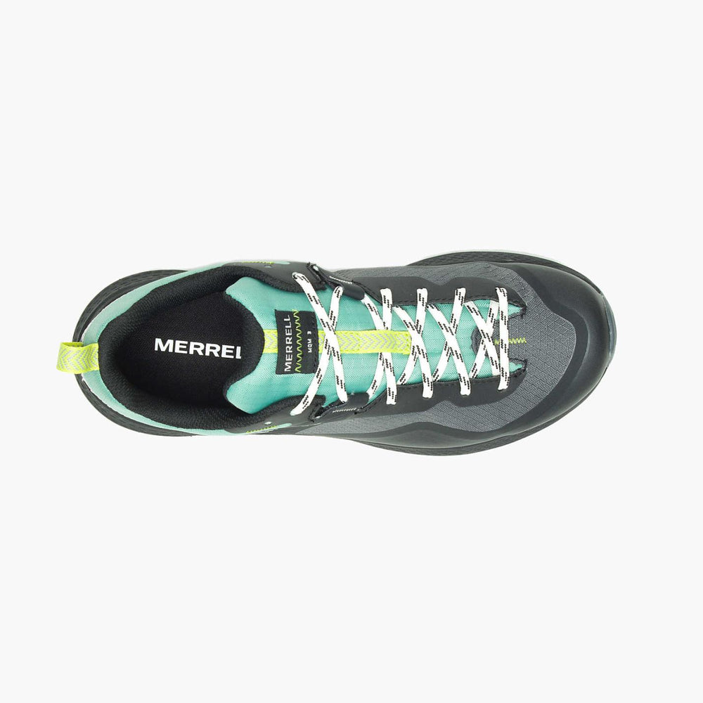 Women Mqm 3 Gore-Tex® Jade/granite | Merrell Sneakers