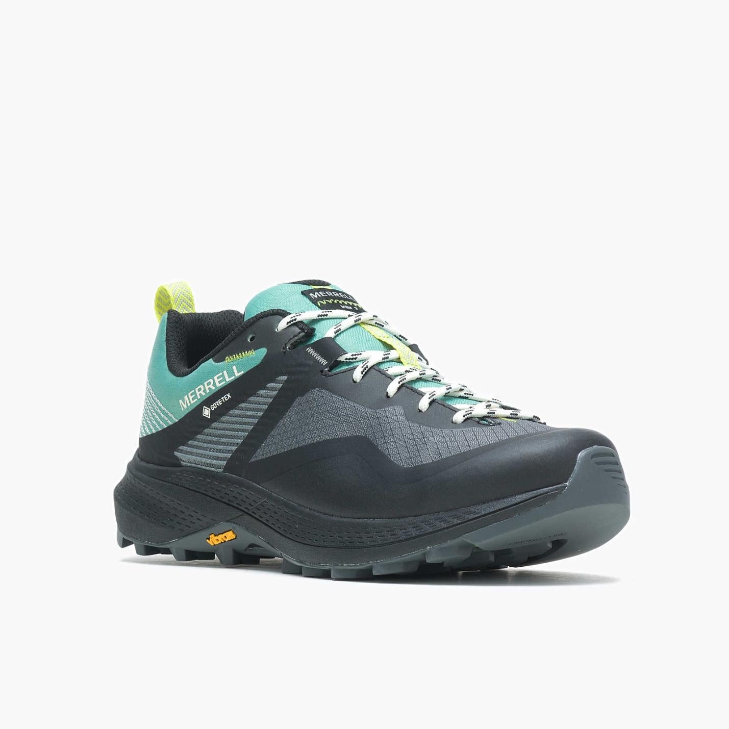 Women Mqm 3 Gore-Tex® Jade/granite | Merrell Sneakers