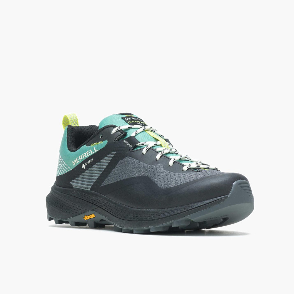 Women Mqm 3 Gore-Tex® Jade/granite | Merrell Sneakers