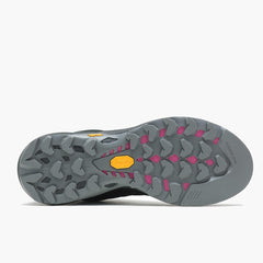 Women Mqm 3 Mid Gore-Tex® Black/fuchsia | Merrell Boots