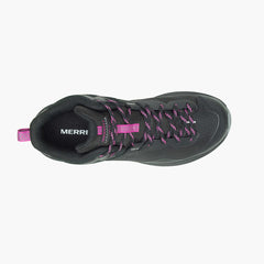 Women Mqm 3 Mid Gore-Tex® Black/fuchsia | Merrell Boots