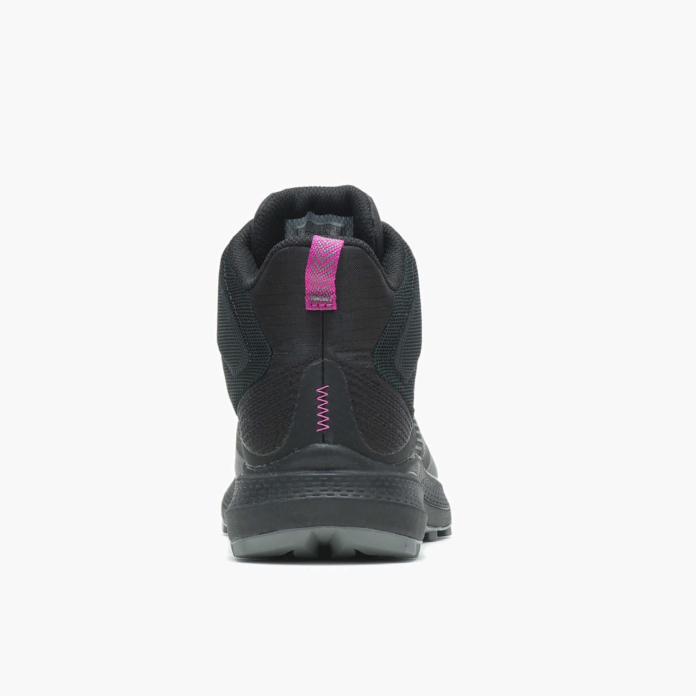 Women Mqm 3 Mid Gore-Tex® Black/fuchsia | Merrell Boots