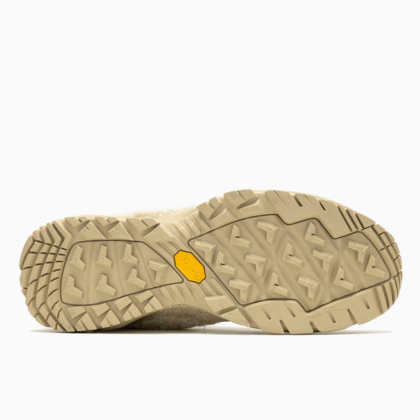 Women Mqm Ace Fleece 1trl Khaki/oyster | Merrell Slip-Ons