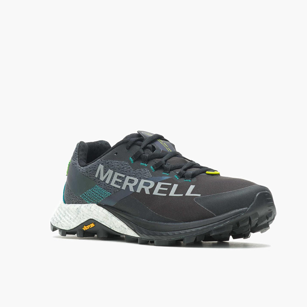 Women Mtl Long Sky 2 Shield Black/jade | Merrell Sneakers