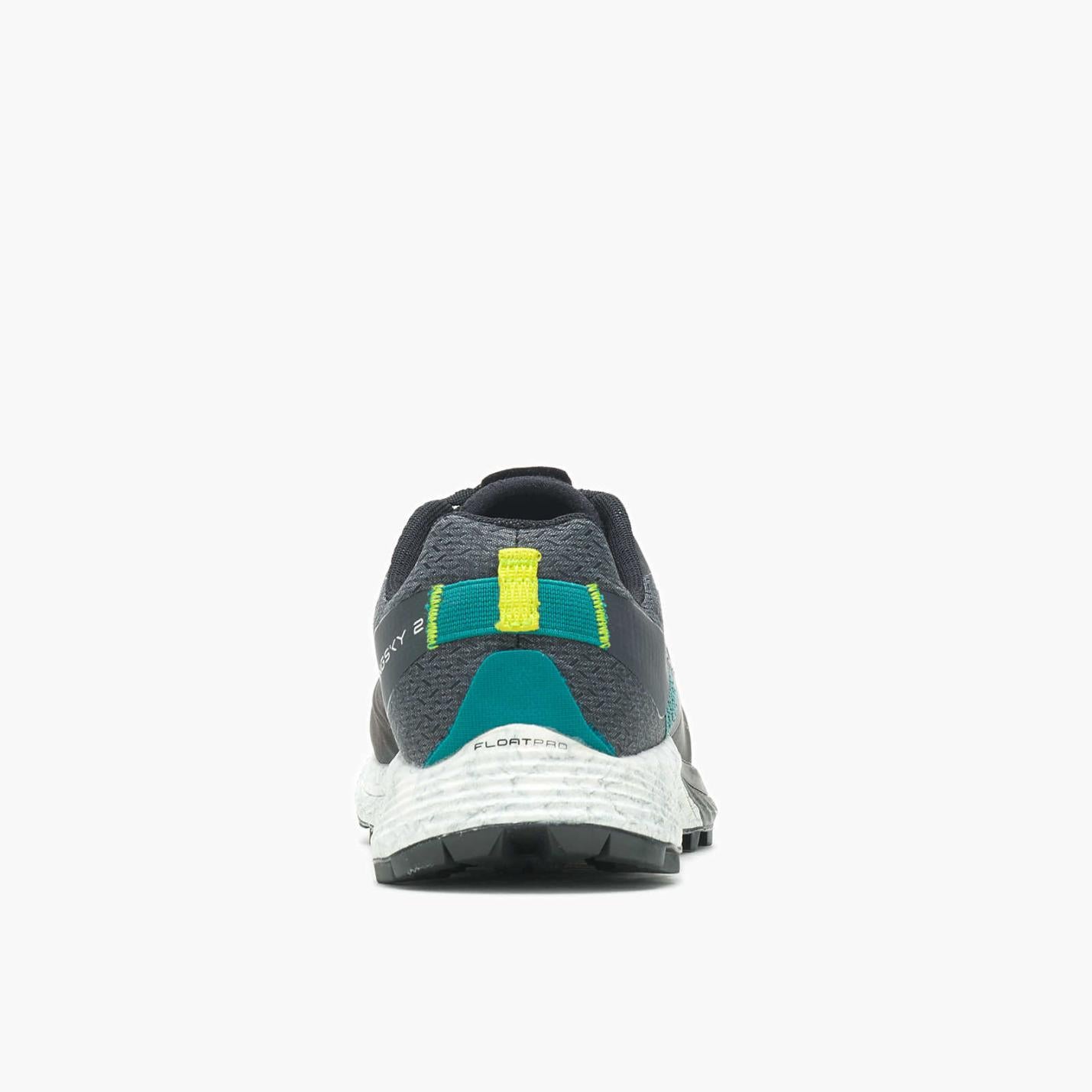 Women Mtl Long Sky 2 Shield Black/jade | Merrell Sneakers