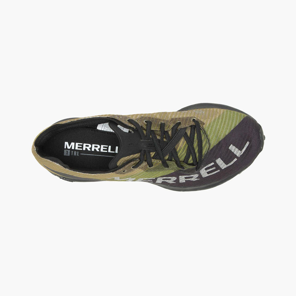 Women Mtl Skyfire 2 1trl Black/coyote | Merrell Slip-Ons