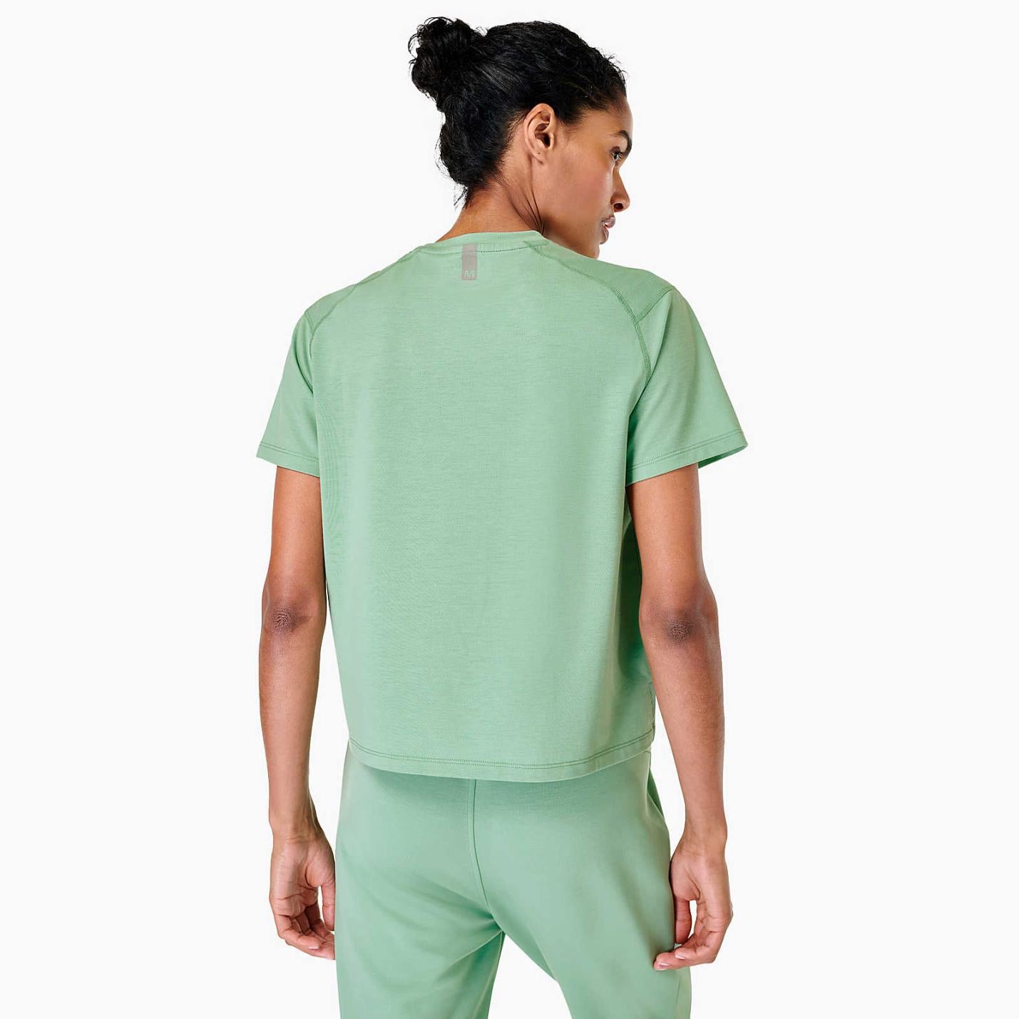 Women Perfect Tee With Tencel™ Jade | Merrell Tops
