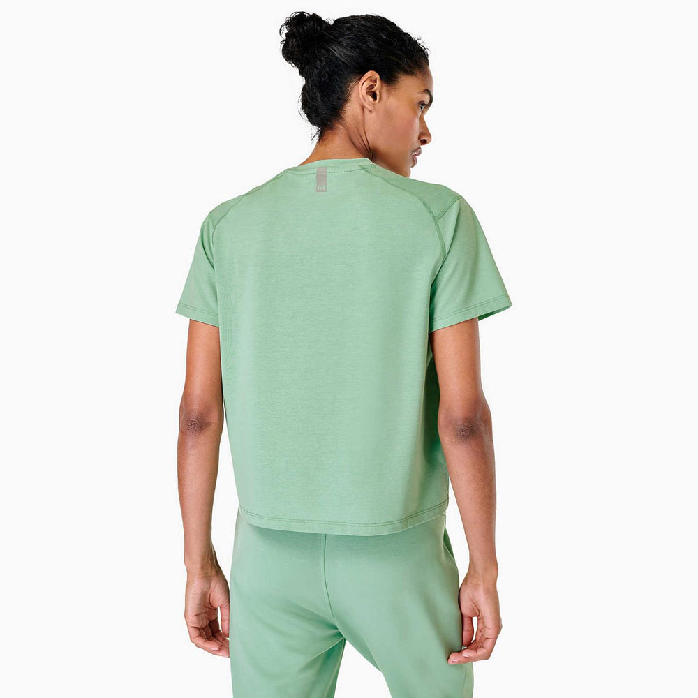 Women Perfect Tee With Tencel™ Jade | Merrell Tops