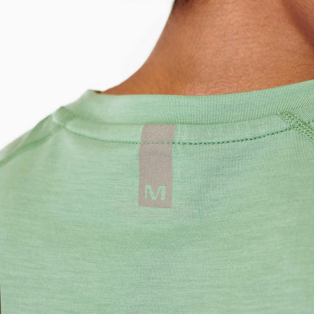 Women Perfect Tee With Tencel™ Jade | Merrell Tops