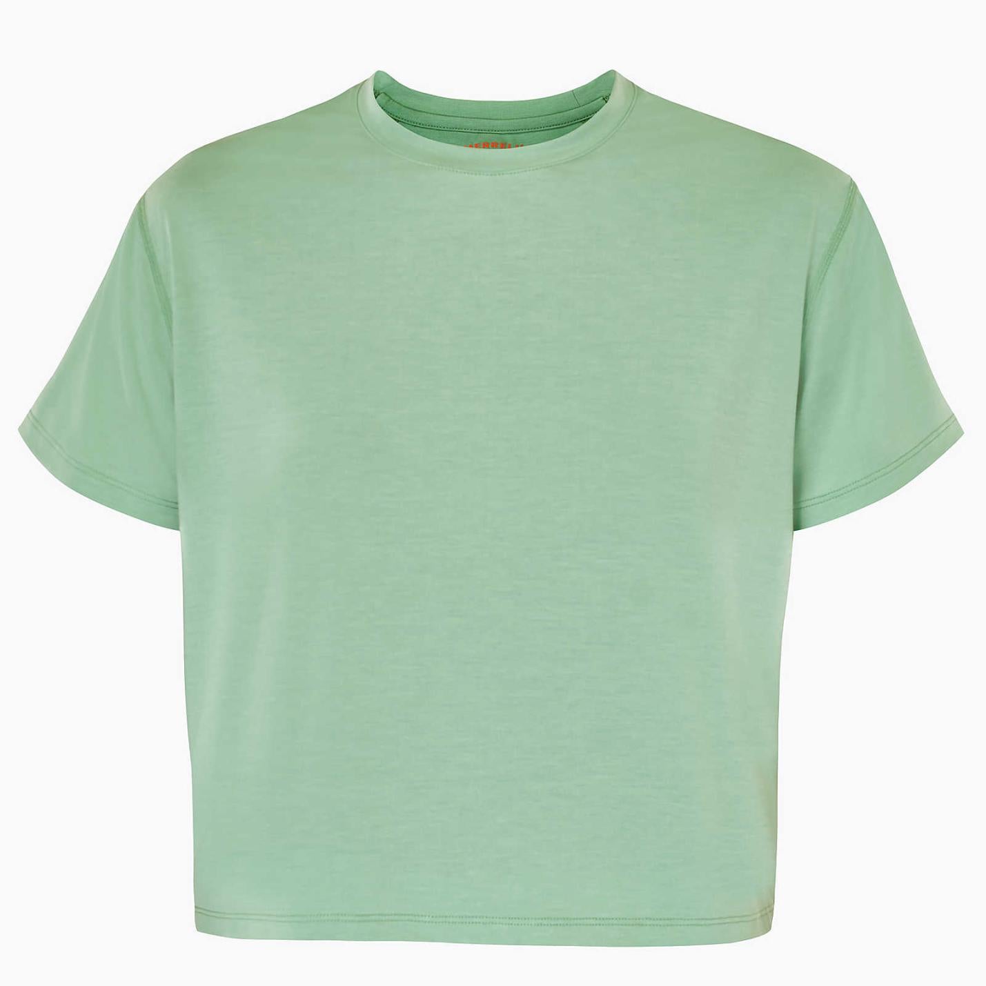 Women Perfect Tee With Tencel™ Jade | Merrell Tops