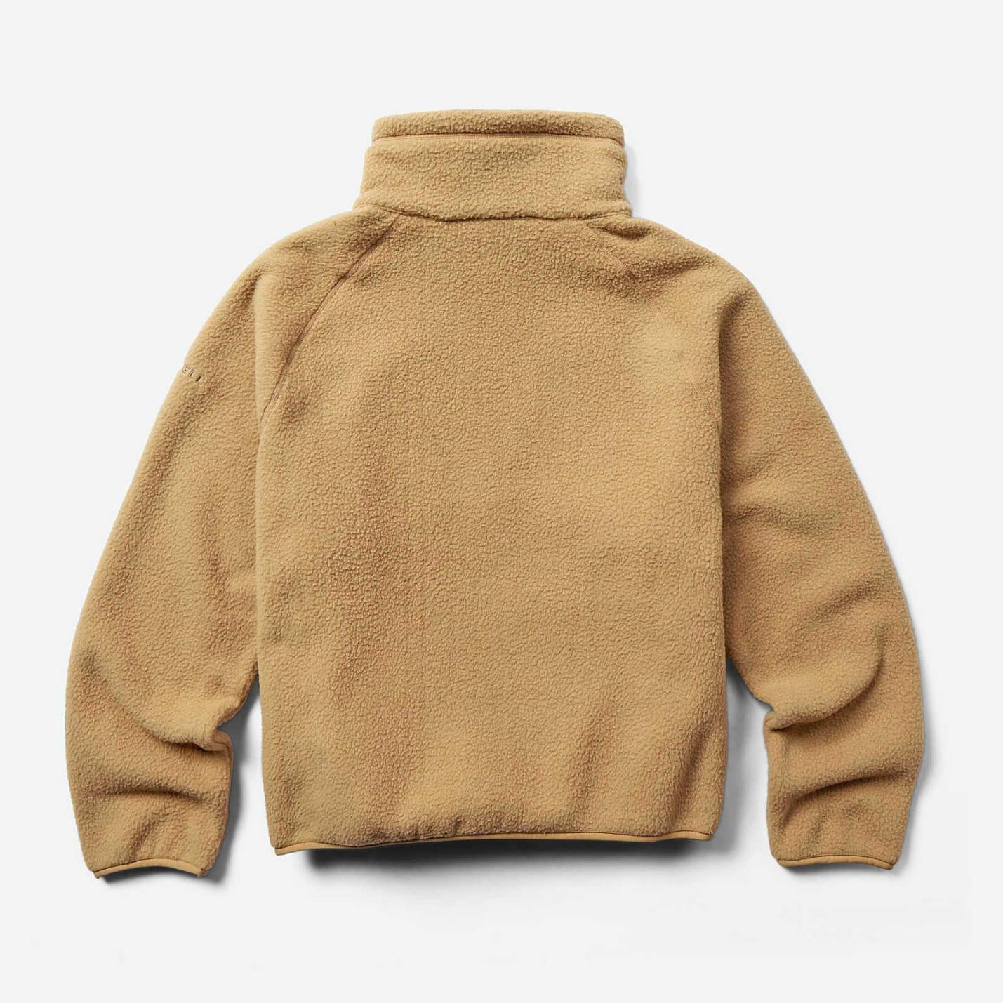 Women Sherpa Full Zip Kelp | Merrell Tops