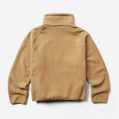 Women Sherpa Full Zip Kelp | Merrell Tops