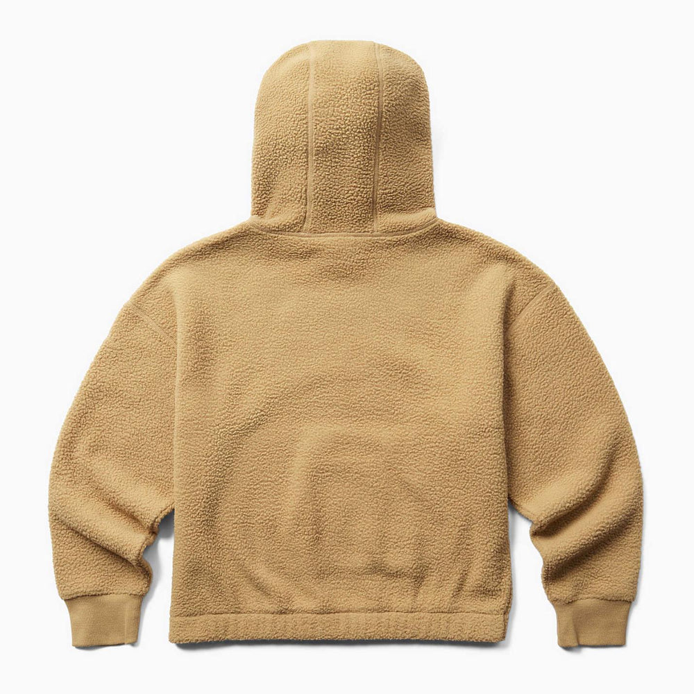 Women Sherpa Hoody Kelp | Merrell Tops