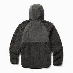 Women Sherpa Mixup Hoody Beluga | Merrell Tops
