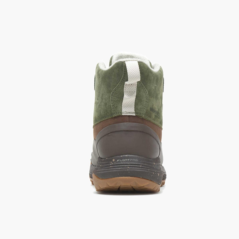 Women Siren 4 Thermo Demi Waterproof Lichen | Merrell Slip-Ons