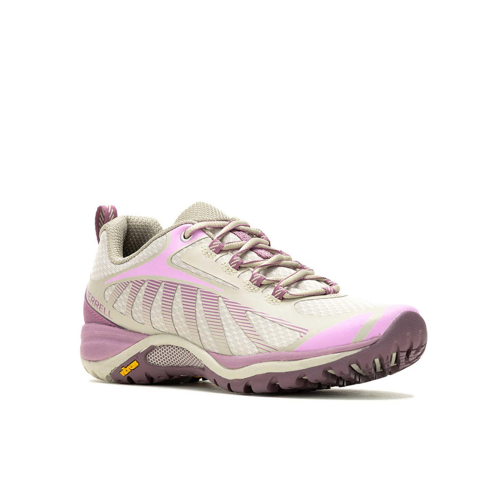 Women Siren Edge 3 Fondant/silver | Merrell Sneakers