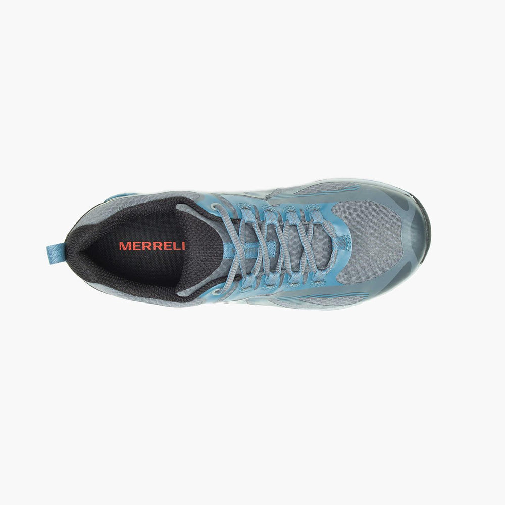 Women Siren Edge 3 Waterproof Wide Width Rock | Merrell Wide Widths