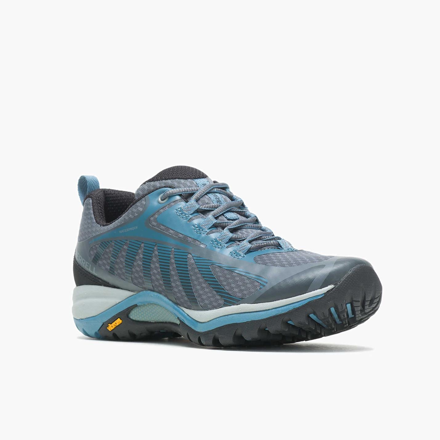 Women Siren Edge 3 Waterproof Wide Width Rock | Merrell Wide Widths