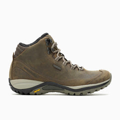 Women Siren Traveller 3 Mid Waterproof Brindle/boulder | Merrell Boots