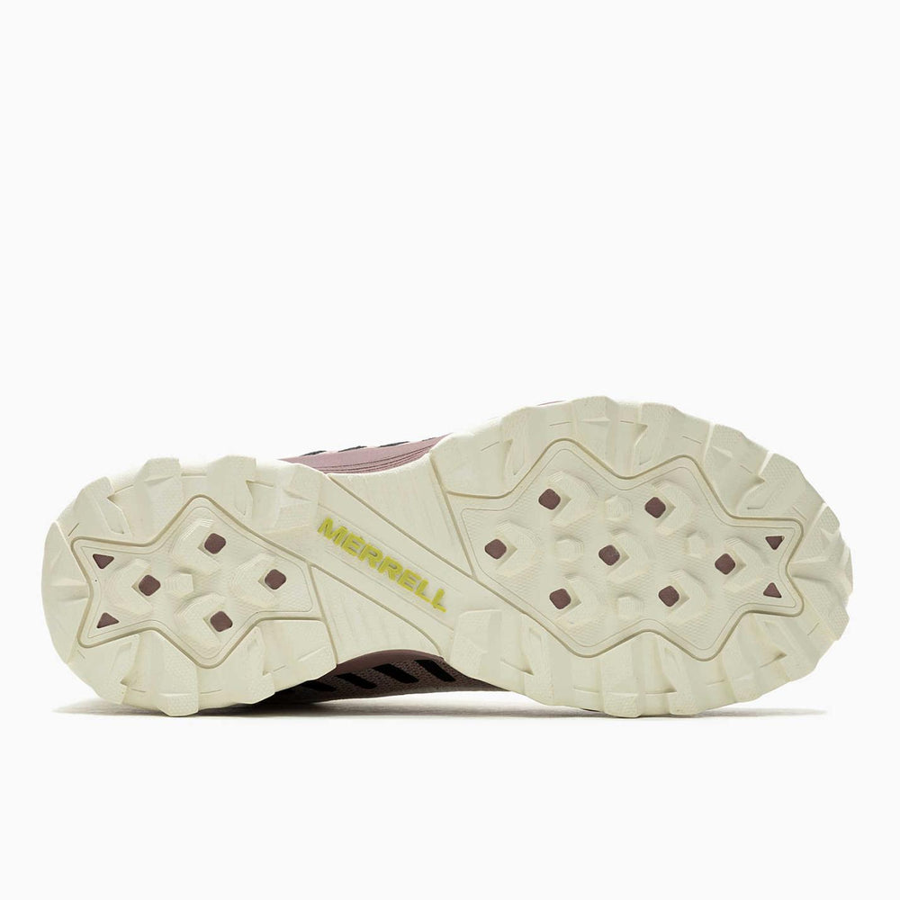 Women Speed Eco Oyster/burlwood | Merrell Sneakers