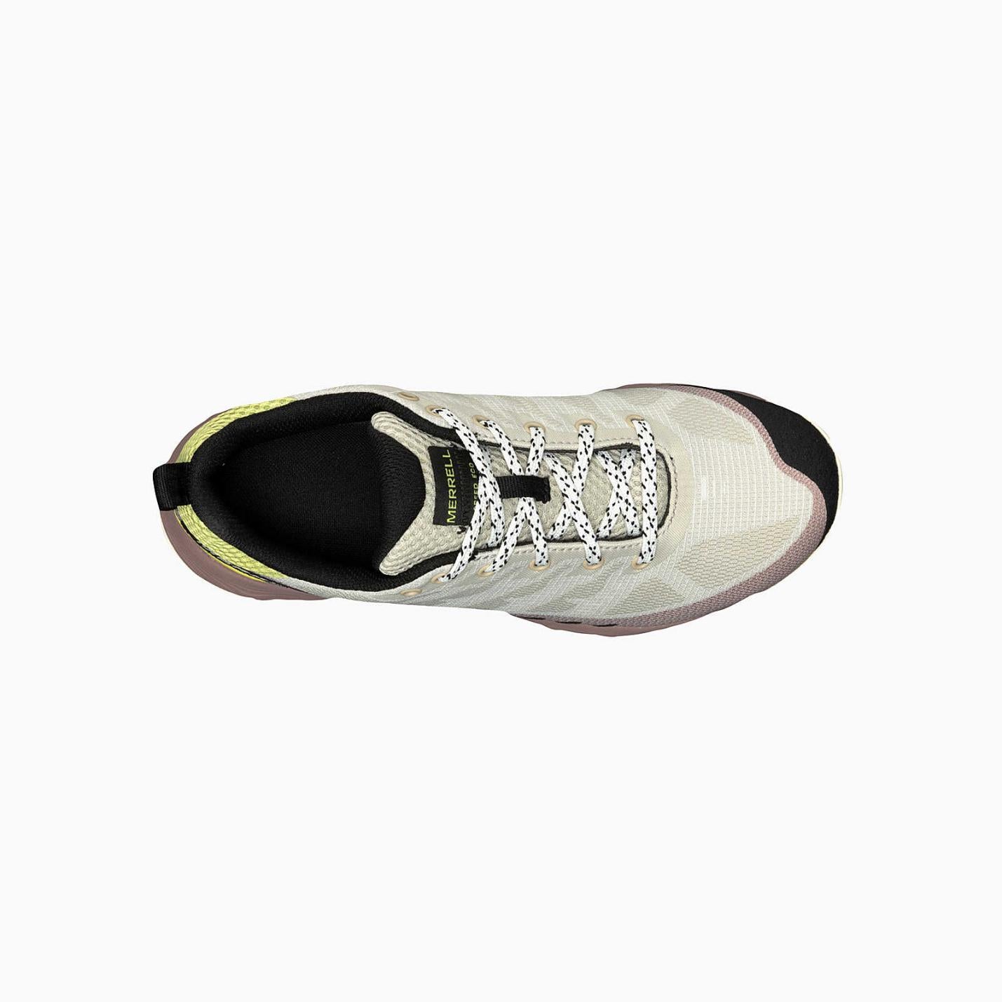 Women Speed Eco Oyster/burlwood | Merrell Sneakers