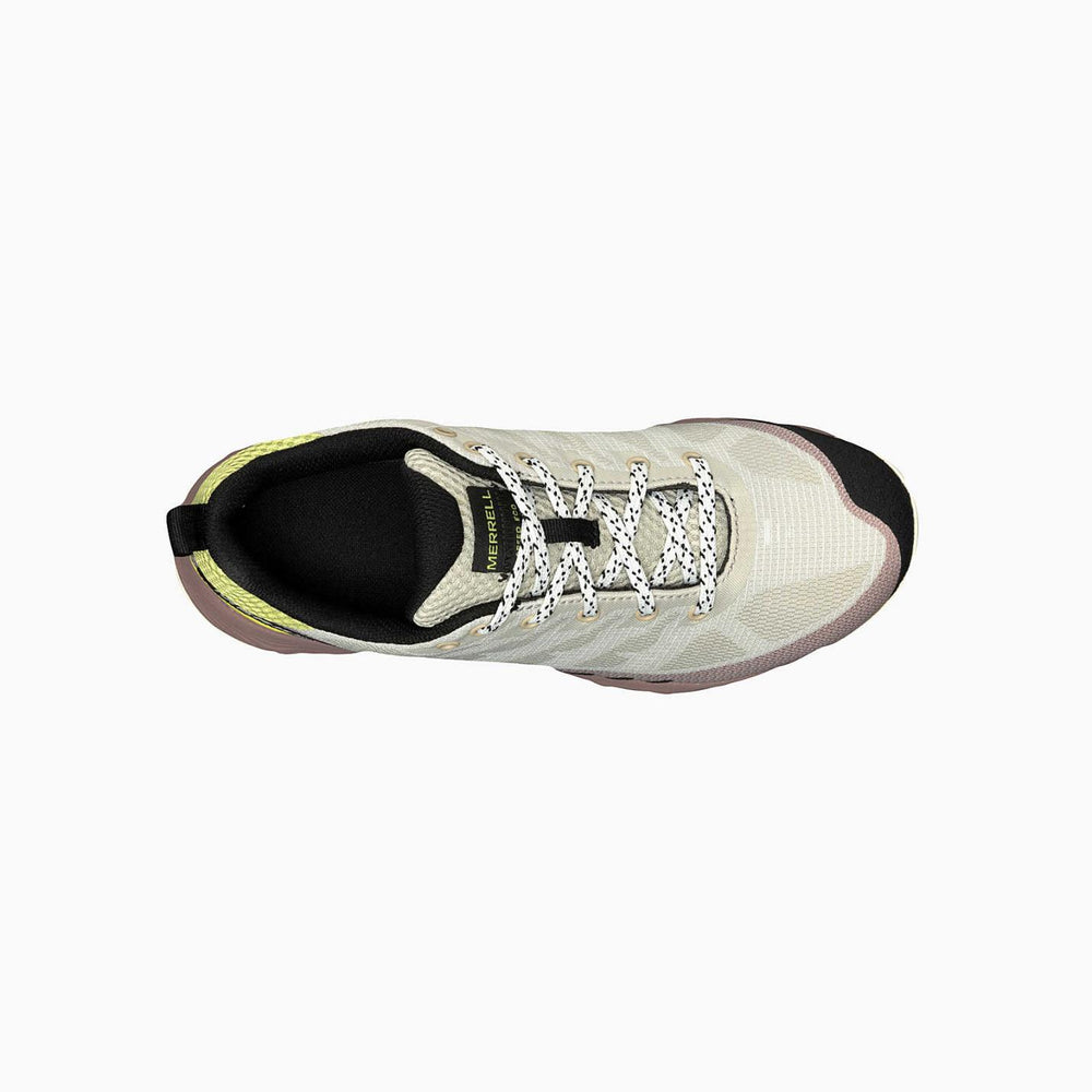 Women Speed Eco Oyster/burlwood | Merrell Sneakers