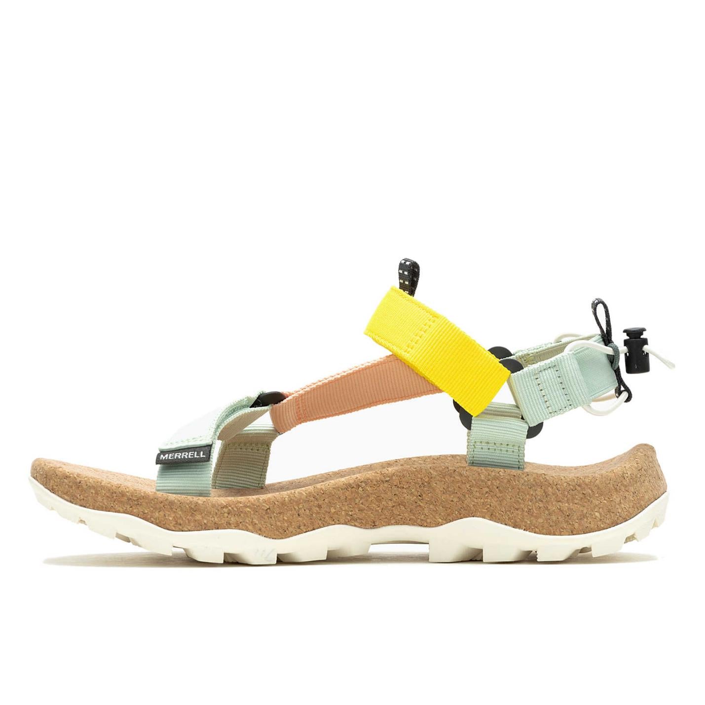 Women Speed Fusion Access Web Mentha/peach | Merrell Slip-Ons