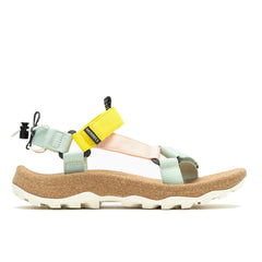 Women Speed Fusion Access Web Mentha/peach | Merrell Slip-Ons