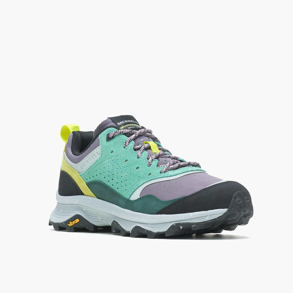 Women Speed Solo Jade | Merrell Sneakers
