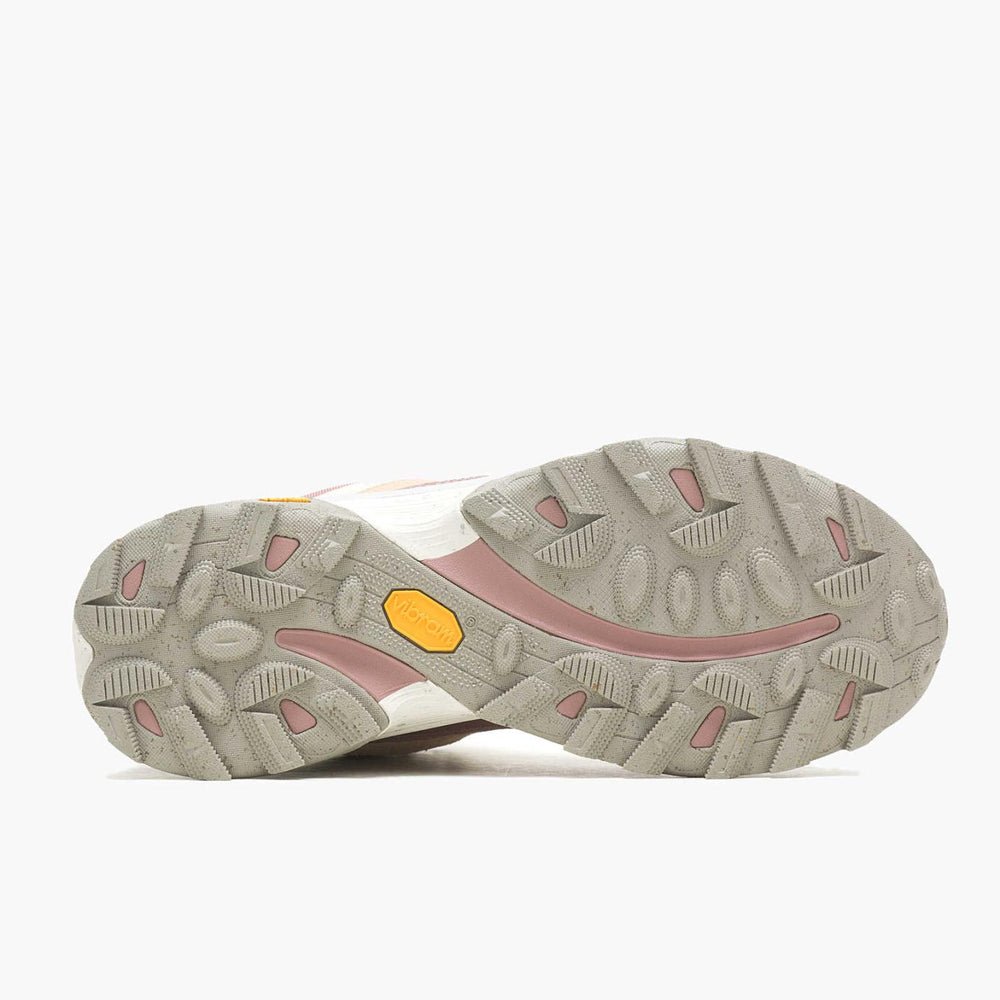 Women Speed Solo Mid Waterproof Burlwood | Merrell Sneakers