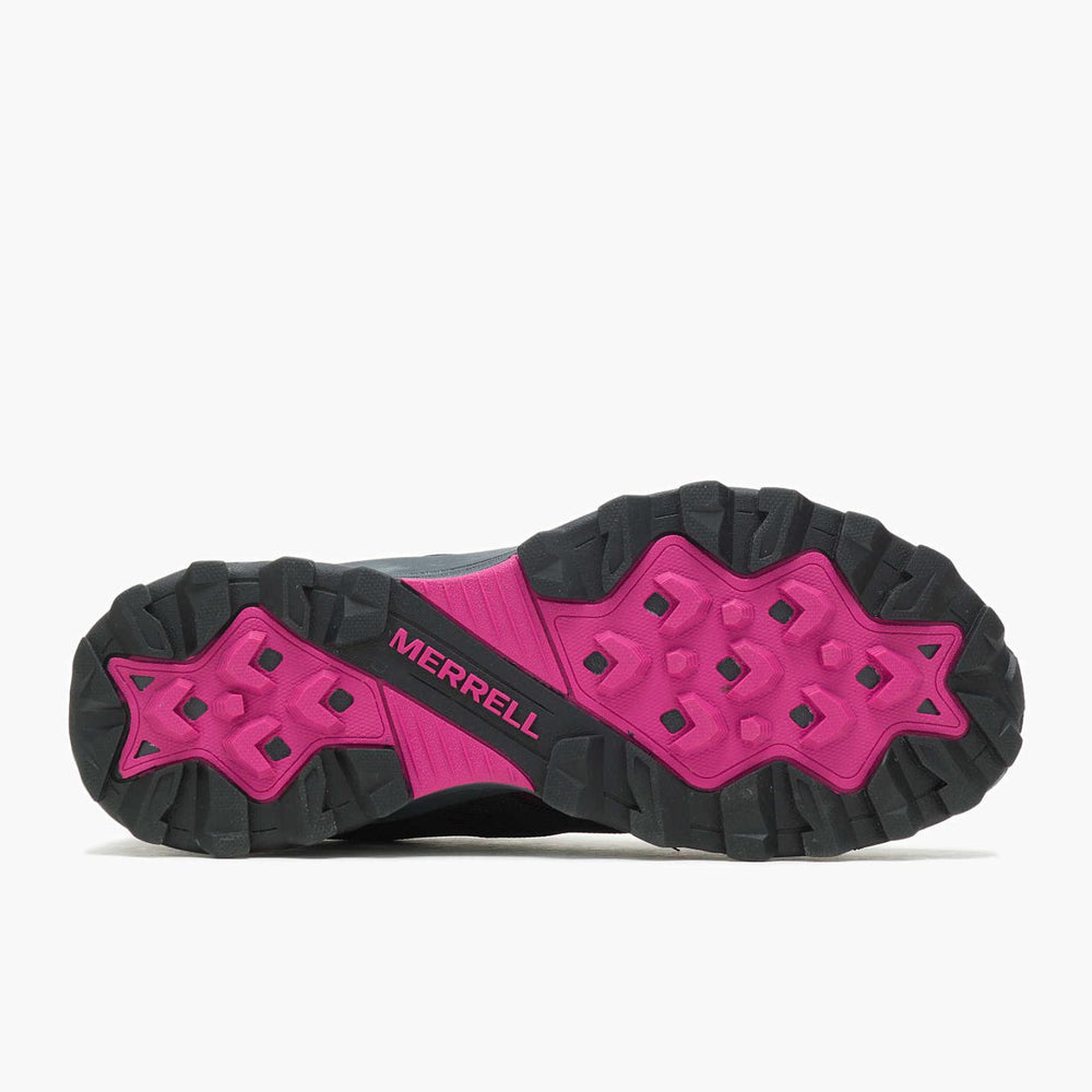 Women Speed Strike Aerosport Black | Merrell Sandals