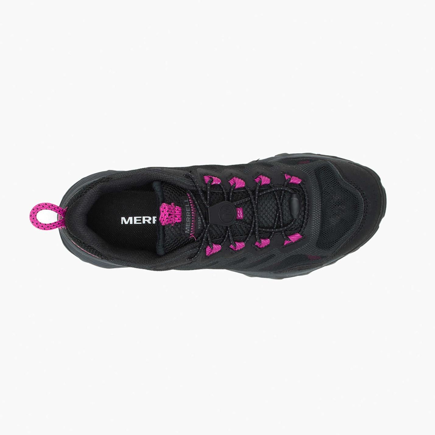 Women Speed Strike Aerosport Black | Merrell Sandals