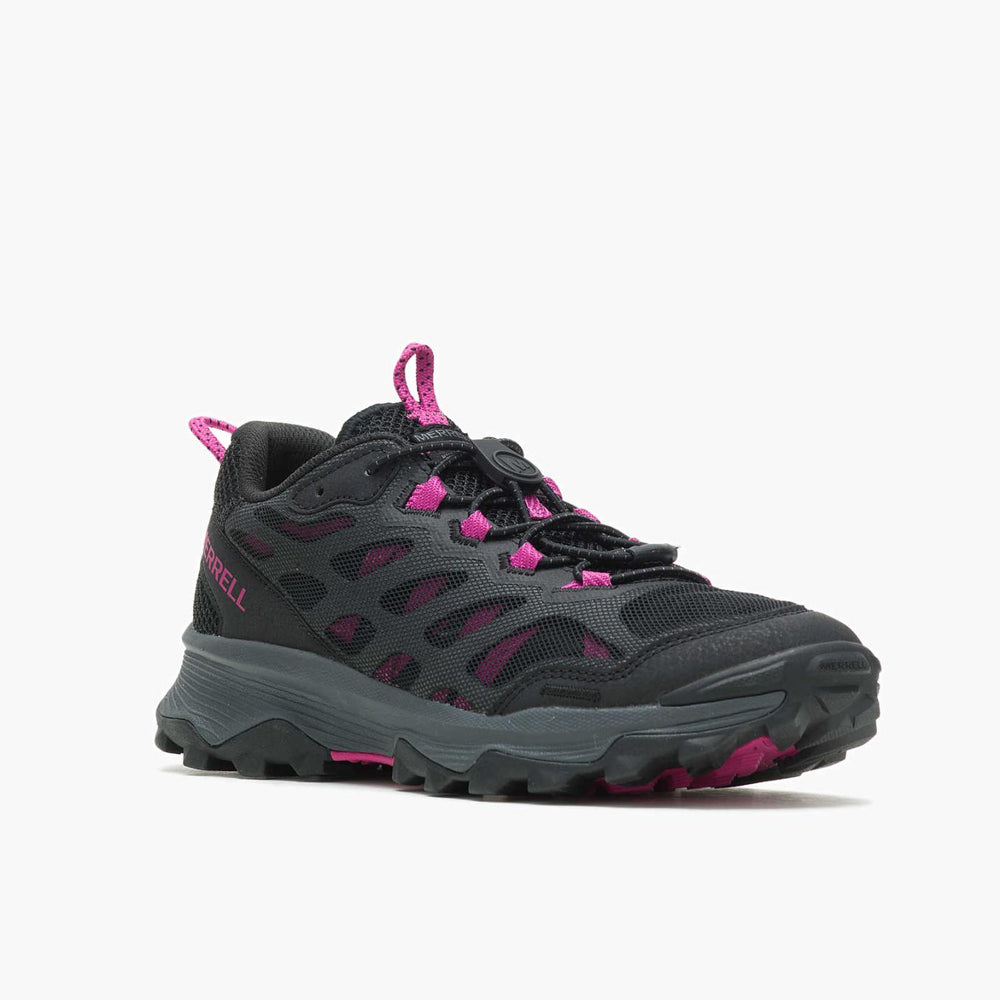 Women Speed Strike Aerosport Black | Merrell Sandals