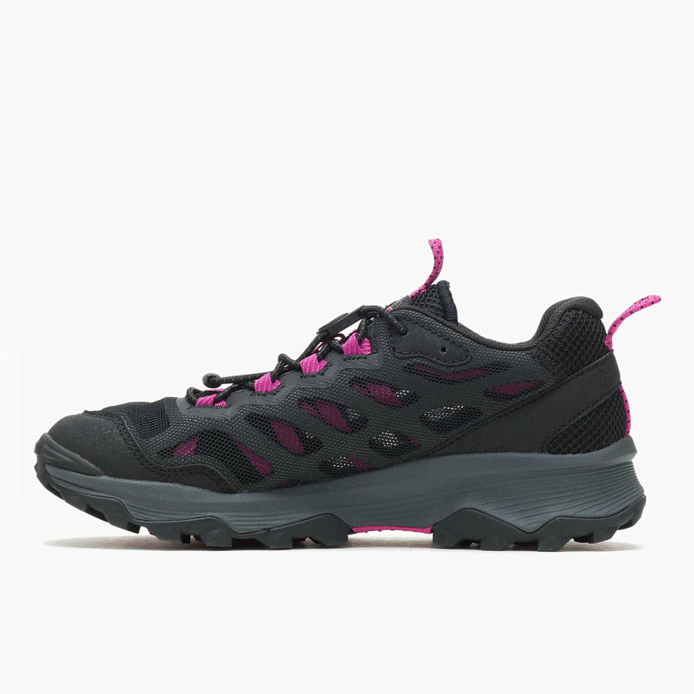 Women Speed Strike Aerosport Black | Merrell Sandals